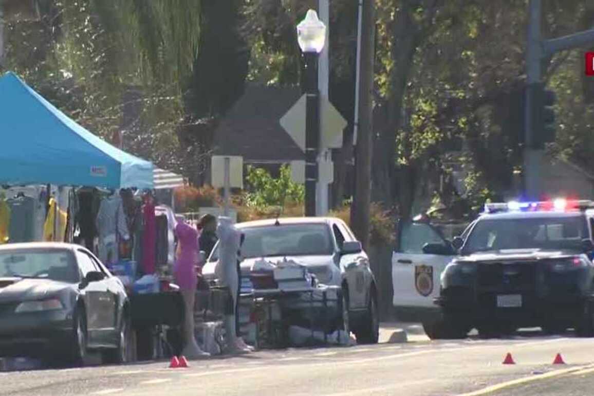 Two men injured in Sacramento shooting, multiple people detained
