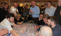 Charity poker night raises thousands