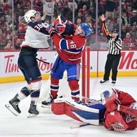 Scorching-hot Habs look to squash Blue Jackets' playoff hopes