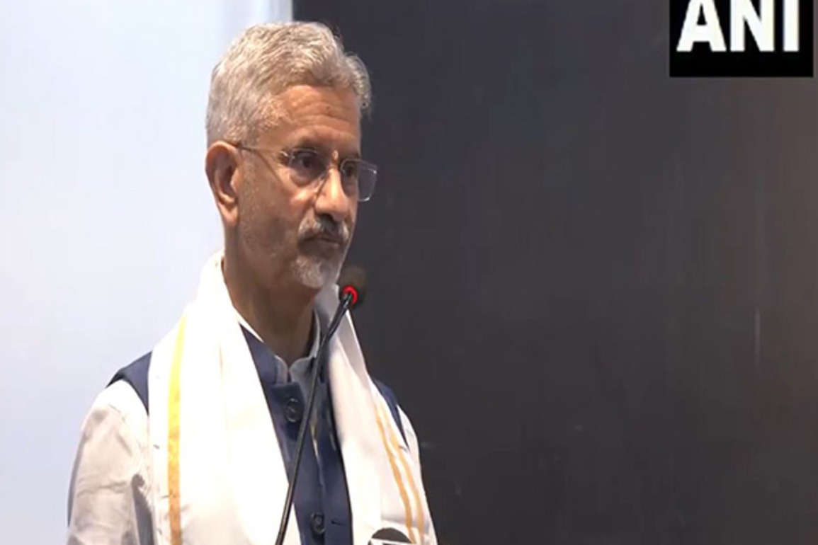 EAM recalls his Civil Services interview day, says "nothing greater than serving your nation"