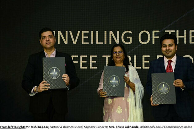 Felicitating and featuring HR leaders of change: India's Most Agile HR Leaders 2022