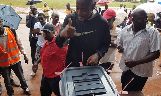 Jinja East byelection: As it happened Jinja East byelection: As it happened