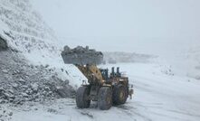  LoaderMetrics was specially modified to work under sub-arctic conditions in Canada