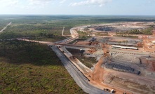  Finniss is officially producing ore