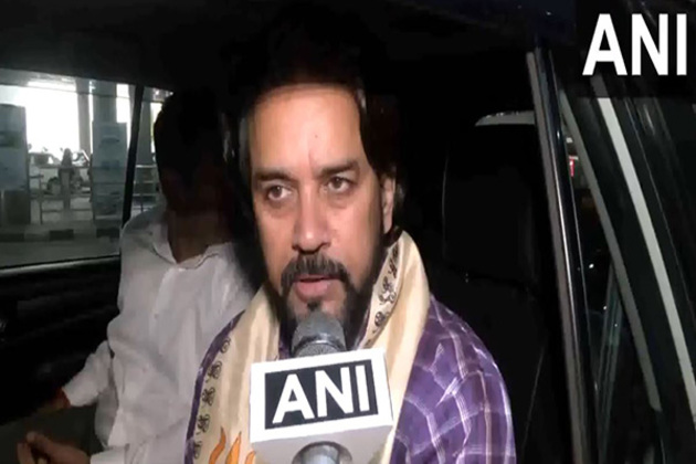 Anurag Thakur highlights IPL's growth, TB awareness ahead of season 18 opener