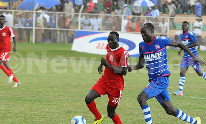CAF Confederation Cup: Villa 1 Khartoum 0 CAF Confederation Cup: Villa 1 Khartoum 0