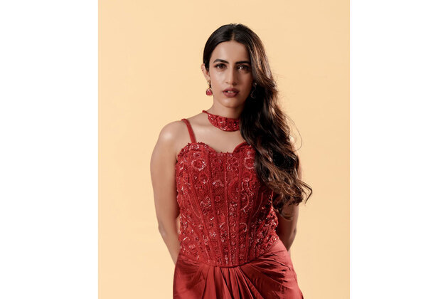 Niharika Konidela calls out Filmfare Awards South over limited stage time for debut winners