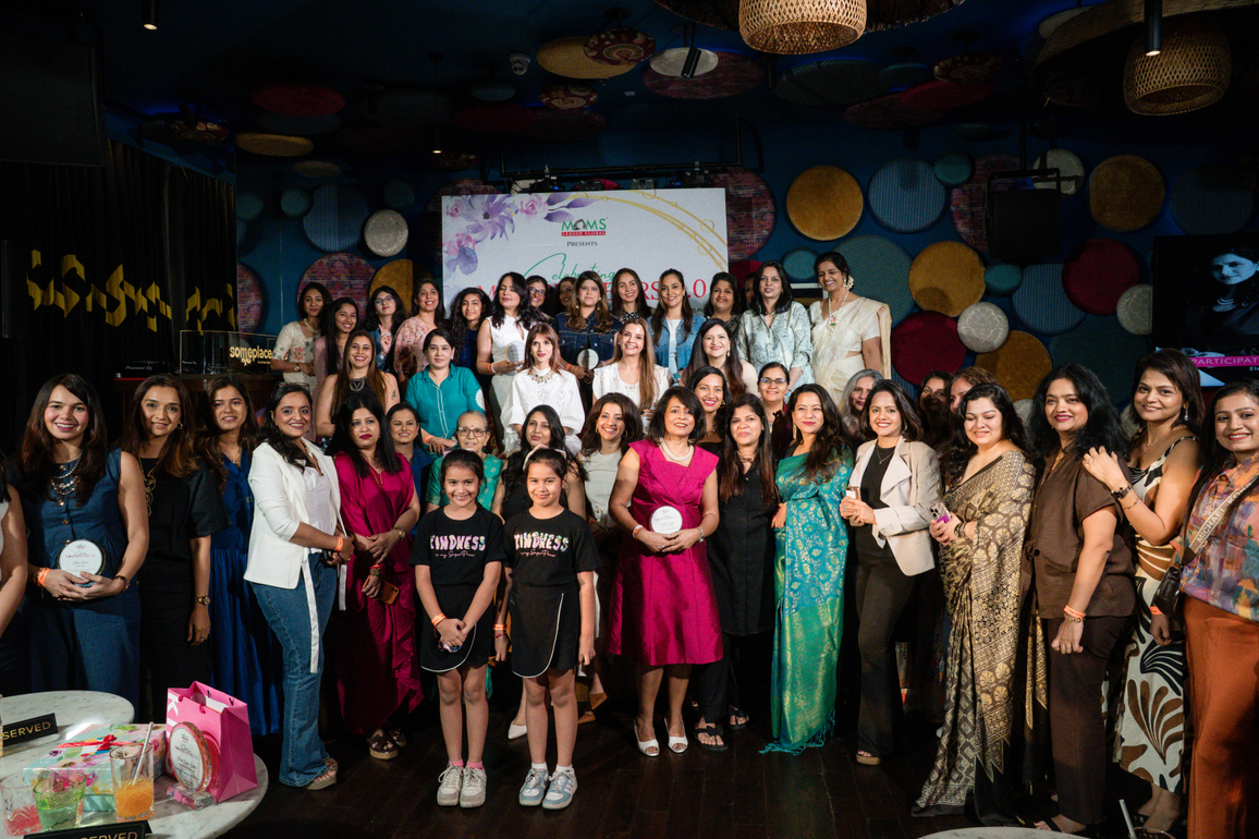 MomsLeague Global's Celebrating Mompreneurs 3.0 Honors the Spirit of Modern Motherhood & Entrepreneurship