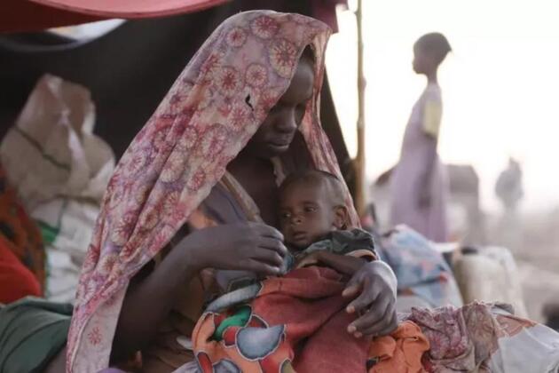 Aid group accuses Sudan's paramilitary forces of "massacre" in El Fasher as UN warns of crisis
