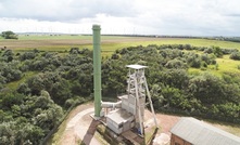 Germany's Grube Teutschenthal mine will be of the first to test the technology. Photo: Graviticity