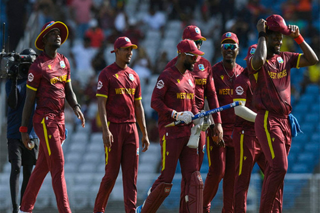 Cricket West Indies celebrates historic ODI series victory over Pakistan