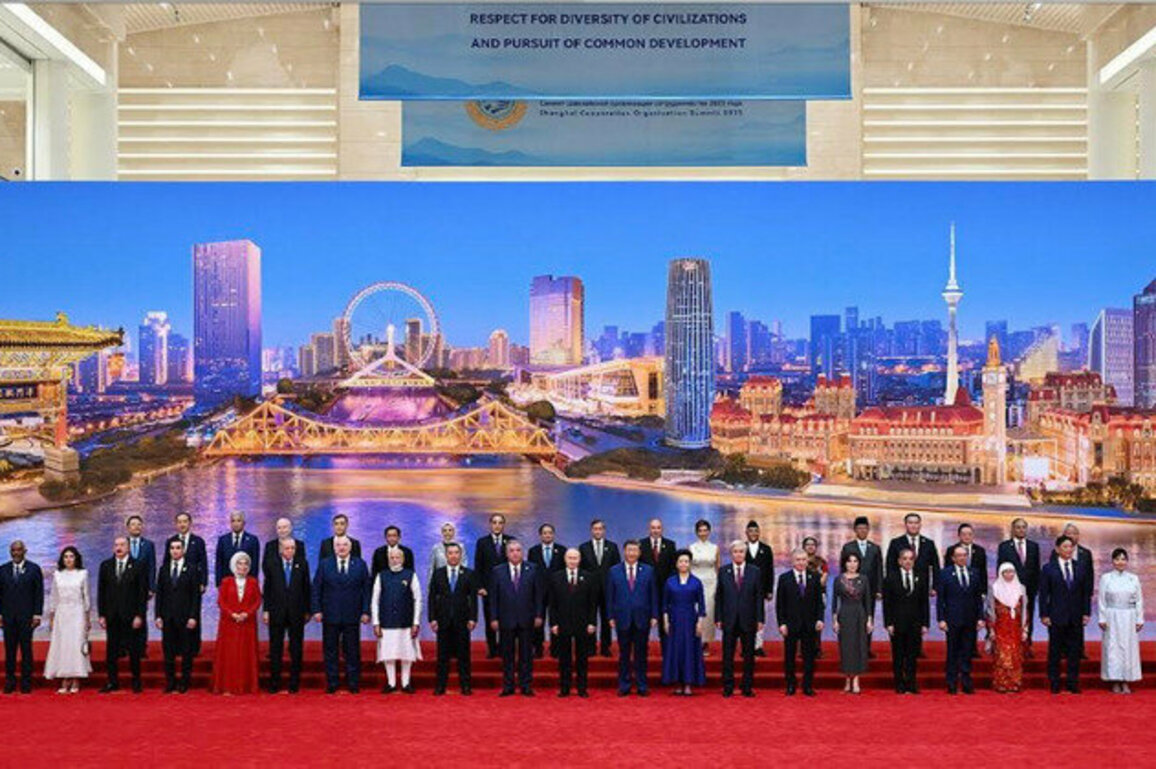 Shanghai Cooperation Organization (SCO) declaration