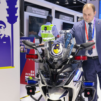 CHINA-BEIJING-POLICE EQUIPMENT EXHIBITION (CN)