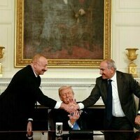 Ex-Soviet states renounce territorial claims