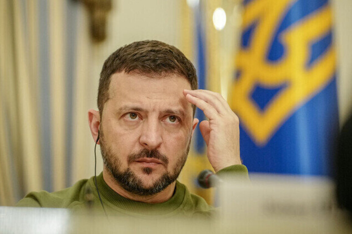 Power is a drug for Zelensky  political scientist