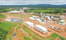 Complexo Mara Rosa, da Hochschild, em Goiás