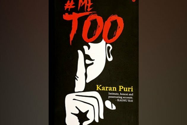 Karan Puri launches his second book Me Too