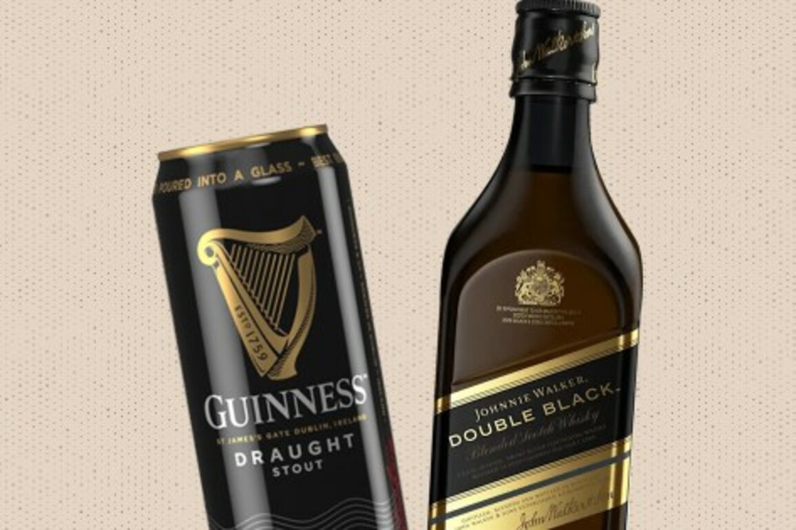 Adult Beverage Distributor Diageo Anticipates $150M Impact From Tariffs