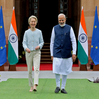 India, EU set to elevate strategic ties with security and defence partnership