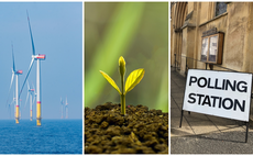 Exponential clean energy, burgeoning business interest in nature restoration, and May local elections preview