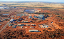  The DeGrussa copper operation in WA