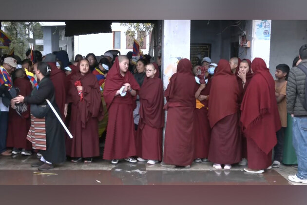 Tibetan Women's Association organises protest against China, marks 67th Tibetan Women's National Uprising Day