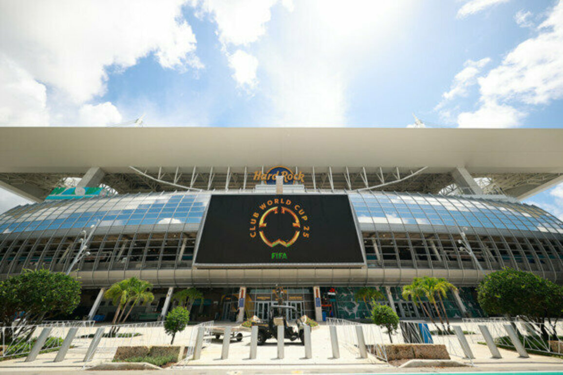 Inter Miami and Al Ahly prepare for Club World Cup opener