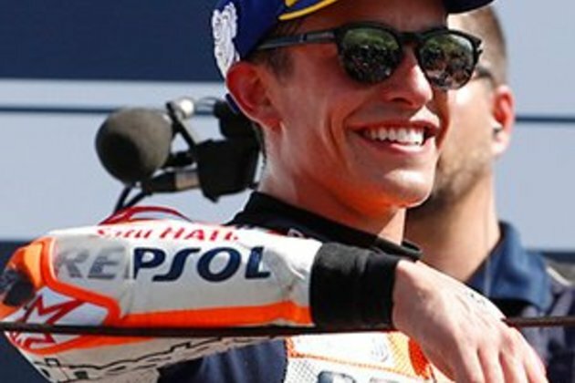 Marquez storms to 53rd career pole in Argentina