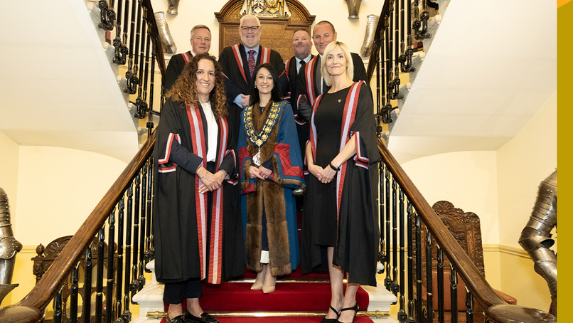 WCoBM welcomes new Liverymen