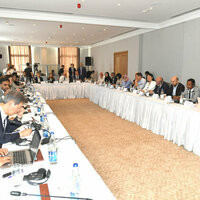 Third Shusha Global Media Forum begins in Azerbaijan with WAM's participation
