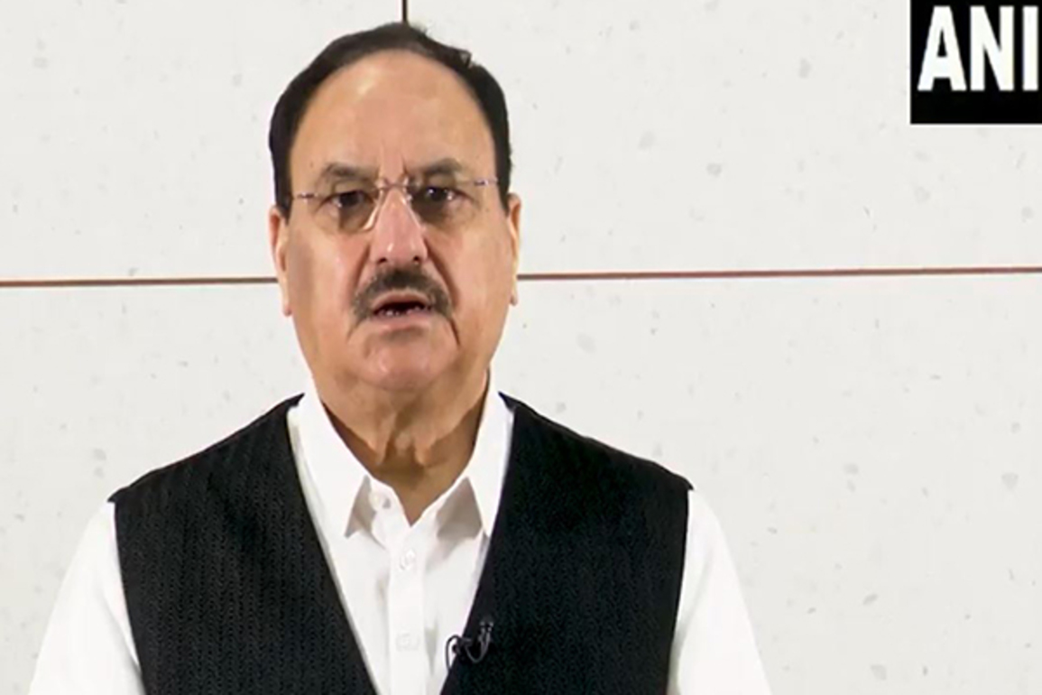 "Always considered Himachal Pradesh as his own": JP Nadda thanks PM Modi for Rs 2,000 cr aid to Himachal