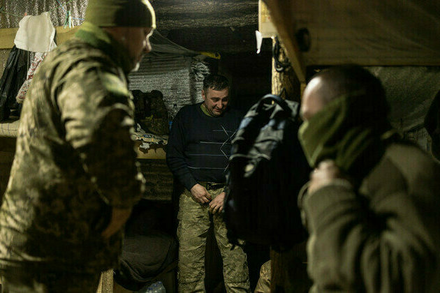 Russian strike on Sumy targeted Ukrainian and NATO officers  Lavrov