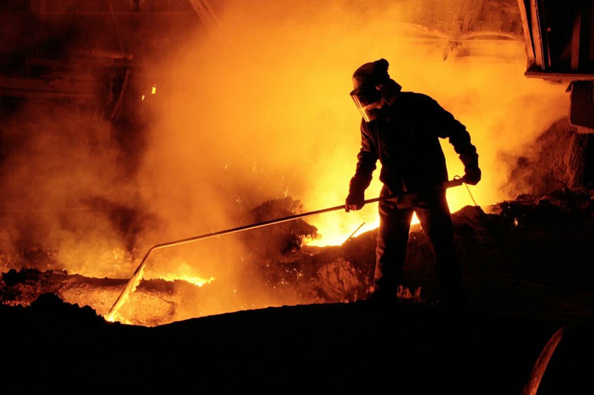 Trump's tariffs will cost UK steel industry 150m - despite trade deal