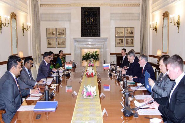 India, Russia review bilateral ties, share perspectives on regional, global issues during FOCs