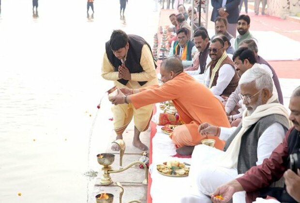 "An opportunity for Prayagraj to shine in hospitality": UP CM Yogi on Mahakumbh 2025