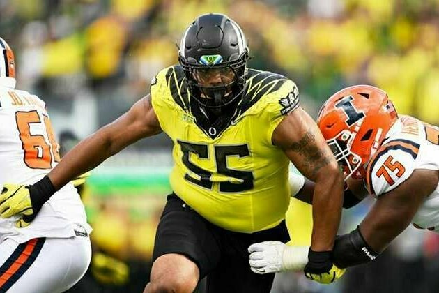 Labriola on Day 1 of the 2025 NFL Draft