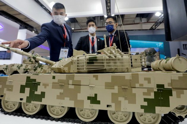 Impact of Covid-19 pandemic on arms sales revealed