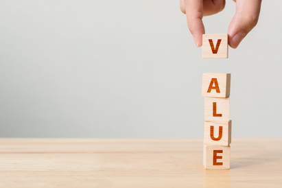 European Value Stocks Outperform Growth Stocks in July
