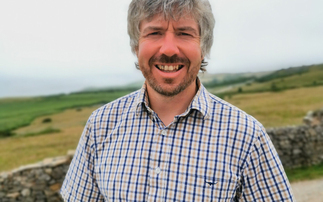 In your field: Dan Jones – "Farming can be a lonely job and sometimes simply talking honestly about the bad days matters more than people realise"