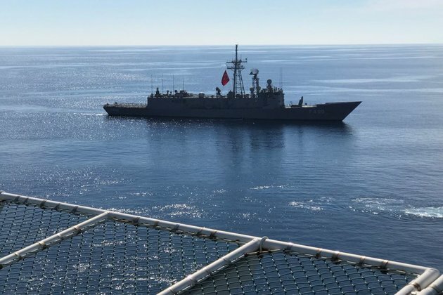 Turkey-Cyprus Tensions Escalate With Naval Exercise