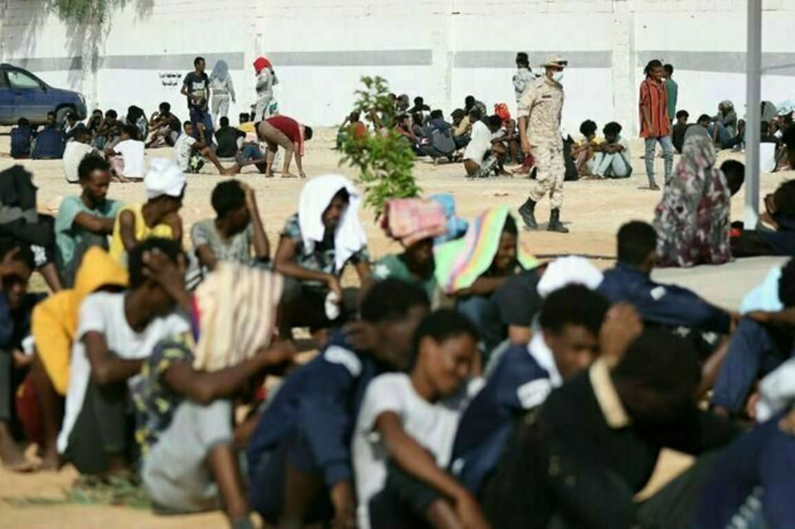 Threat of enslavement hangs over reported plans to deport migrants from US to Libya