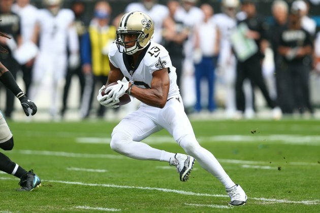 Saints WR Thomas (ankle) to miss second straight game