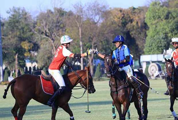 Jindal Steel Indian Open Polo Championship 2025 Kicks Off with a Thrilling Opening Match