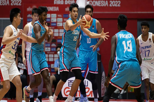 India placed in Group D with Qatar, Lebanon and Saudi Arabia for FIBA World Cup 2027 Qualifiers