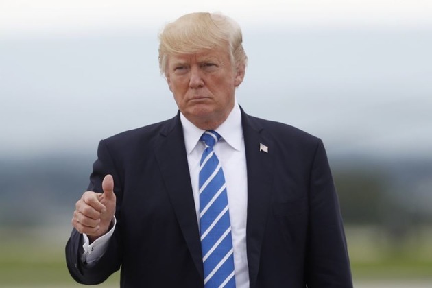 Trump to Visit Arizona Town on US-Mexican Border