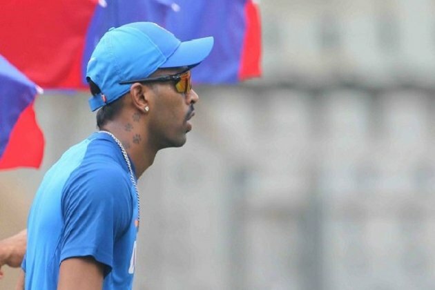 T20 WC: Hardik Pandya rolls arm over before smashing a few big ones under watchful eyes of Dhoni