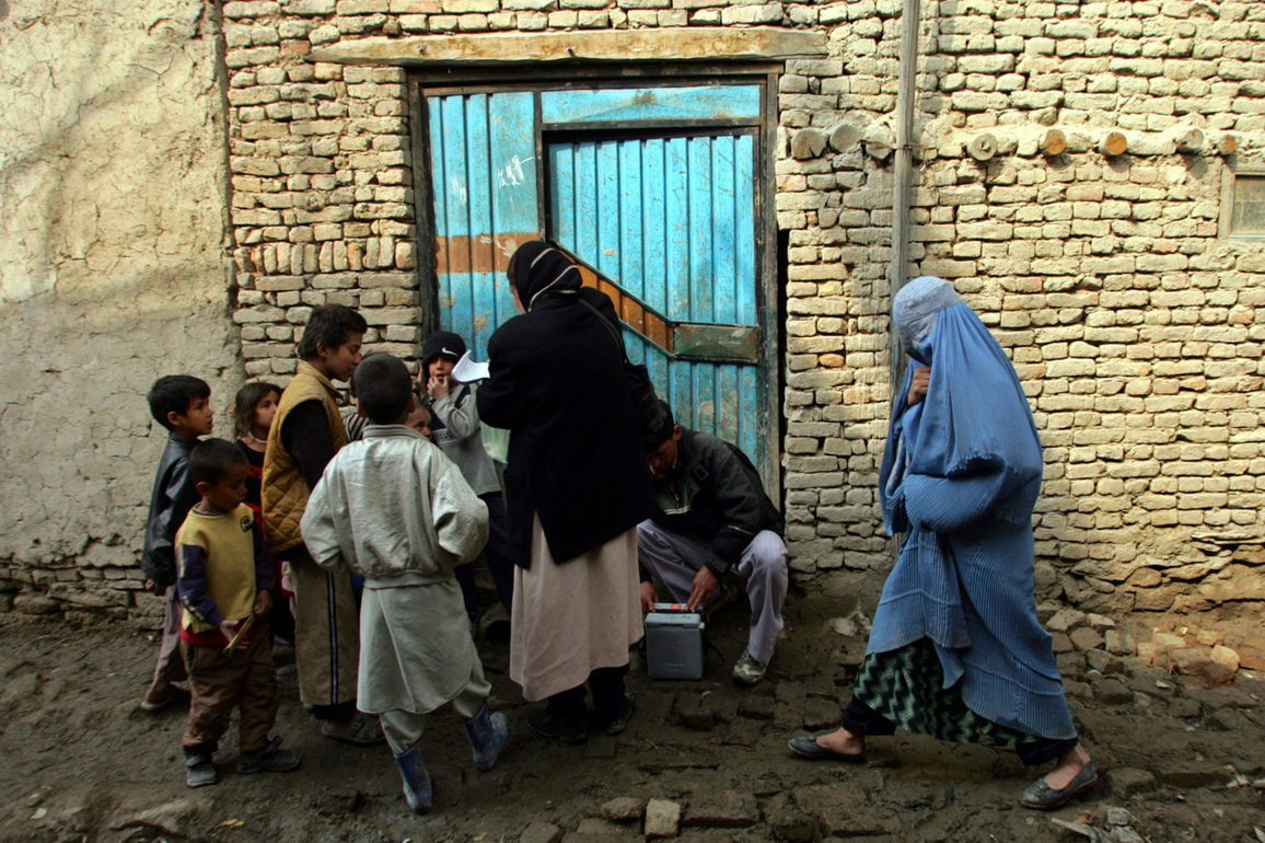 Afghanistan: Polio vaccination campaign launched for eastern provinces
