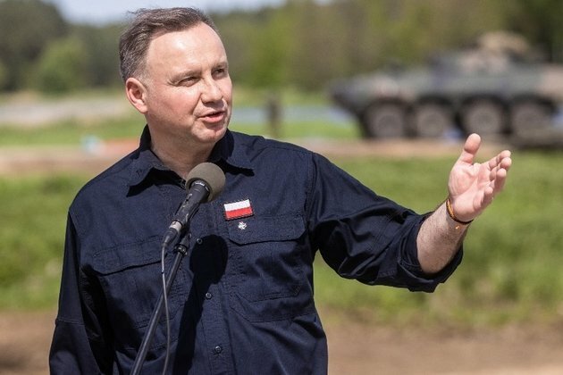 Polish president sets out nuclear ambition