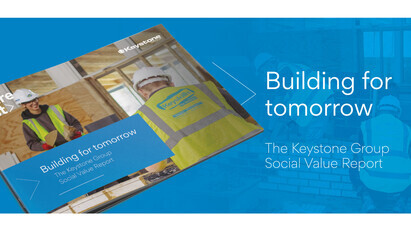 Keystone Group launches 2025 Social Value Report