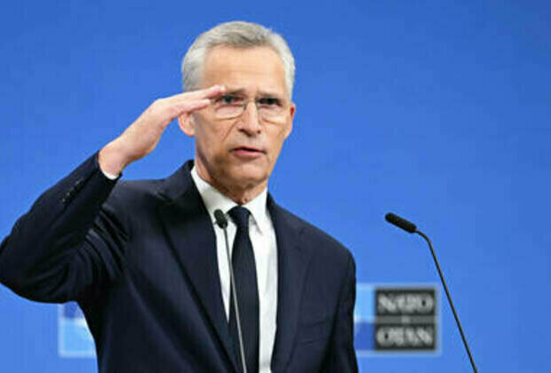 NATO members have military personnel in Kiev - Stoltenberg